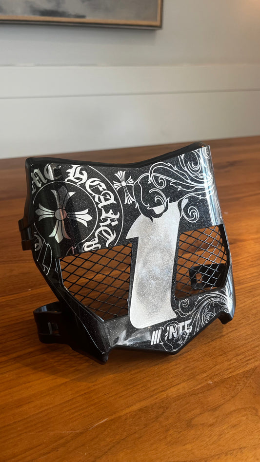 chrome hearts vented plate